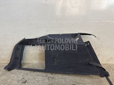PLASTIKA za Audi A6