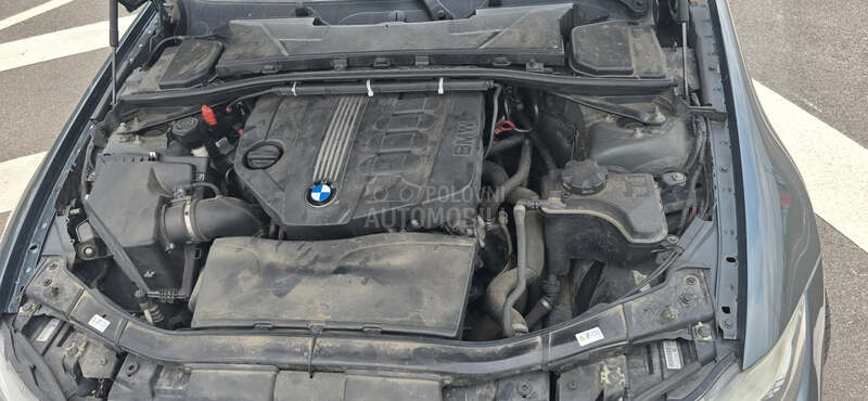 BMW 320d E90 Facelift