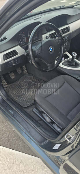 BMW 320d E90 Facelift