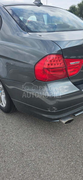 BMW 320d E90 Facelift
