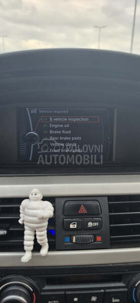 BMW 320d E90 Facelift