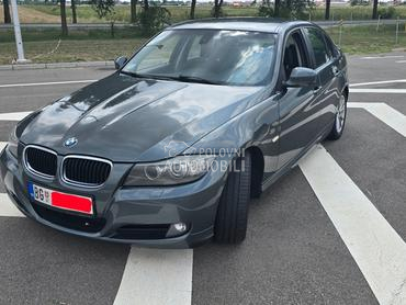 BMW 320d E90 Facelift