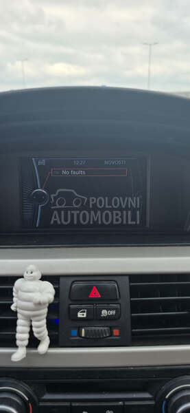 BMW 320d E90 Facelift