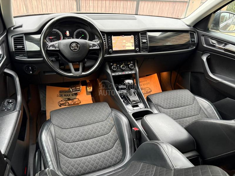 Škoda Kodiaq DSG 190 k s