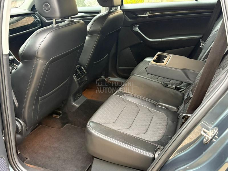 Škoda Kodiaq DSG 190 k s