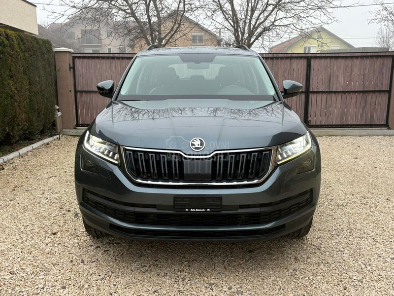 Škoda Kodiaq DSG 190 k s