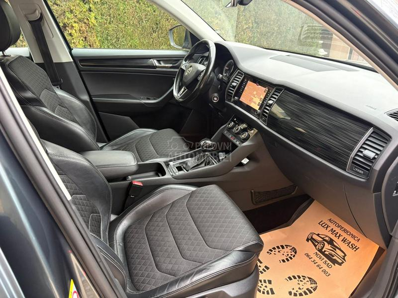 Škoda Kodiaq DSG 190 k s
