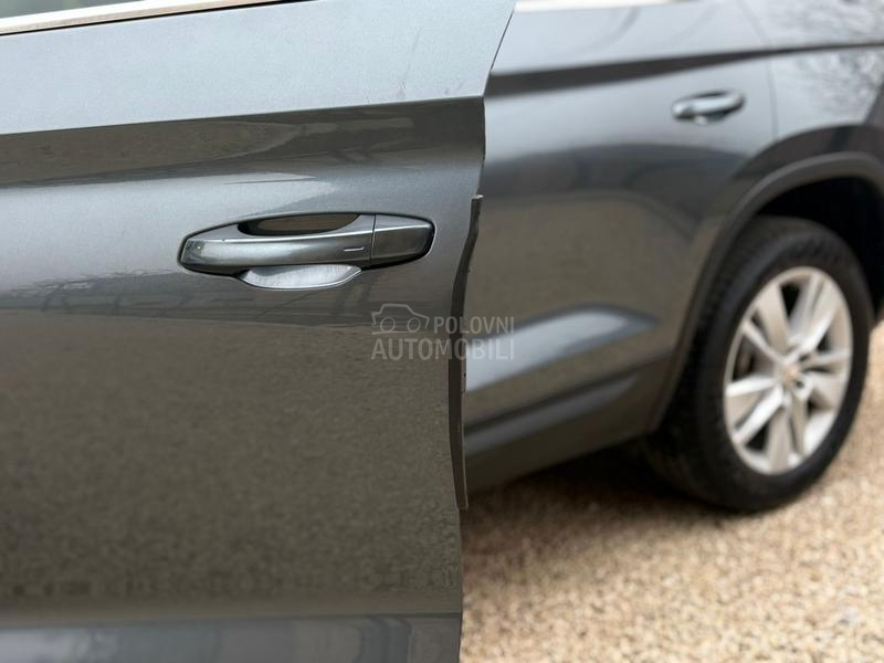 Škoda Kodiaq DSG 190 k s