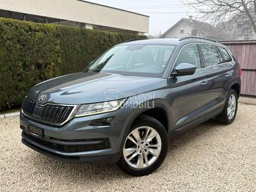 Škoda Kodiaq DSG 190 k s