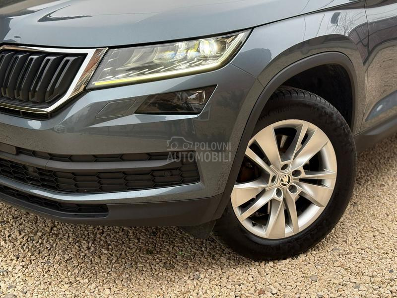 Škoda Kodiaq DSG 190 k s