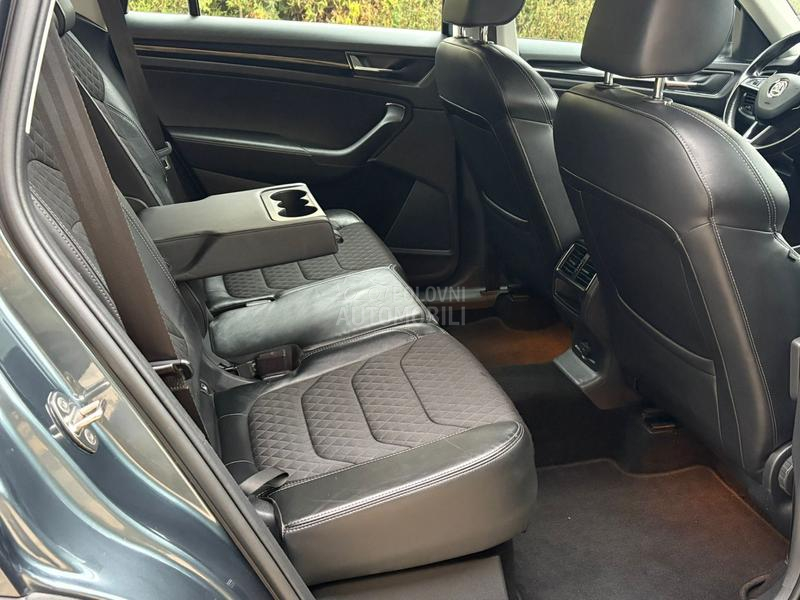 Škoda Kodiaq DSG 190 k s