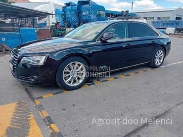 Audi A8 4.2 TFSI QUATRO