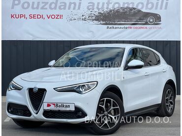 Alfa Romeo Stelvio 2.2 JTDM/Q4/TI