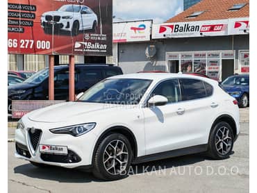 Alfa Romeo Stelvio 2.2 JTDM/Q4/TI
