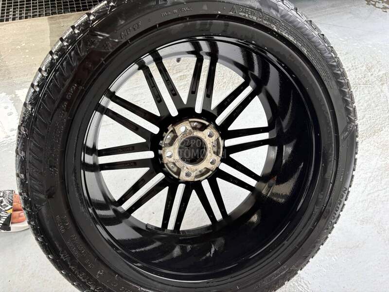 Aluminijumske felne  18" 5 x 112