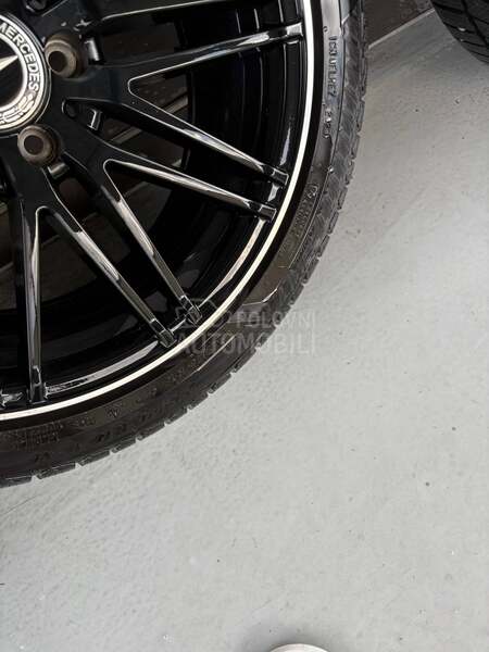 Aluminijumske felne  18" 5 x 112