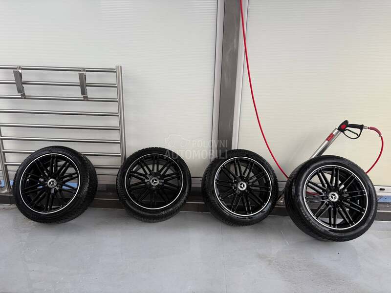Aluminijumske felne  18" 5 x 112