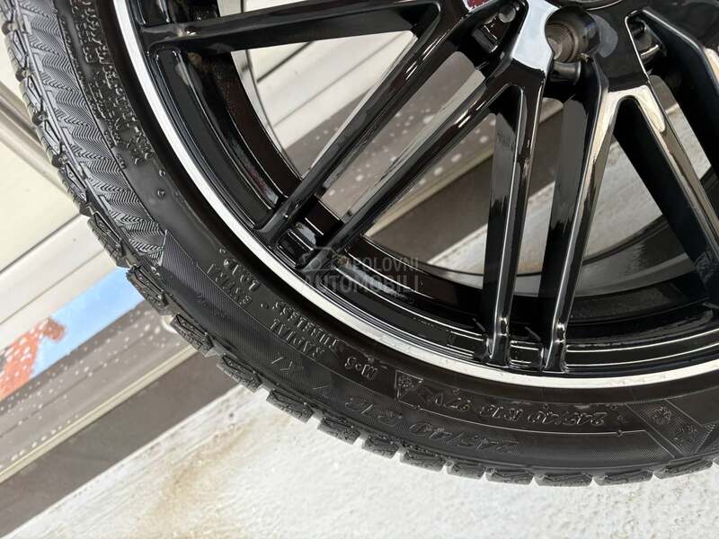 Aluminijumske felne  18" 5 x 112