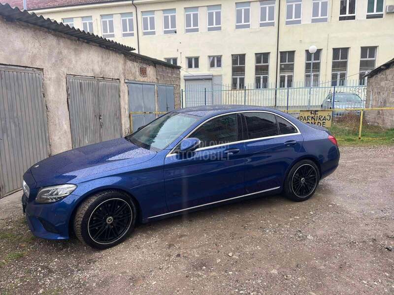 Aluminijumske felne  18" 5 x 112