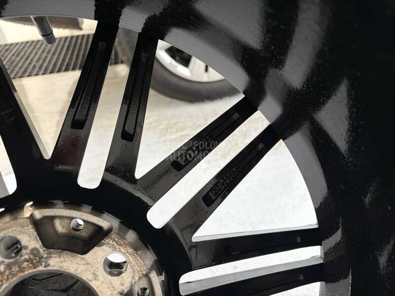 Aluminijumske felne  18" 5 x 112