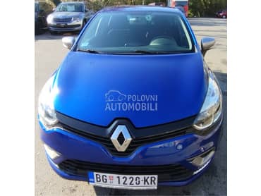 Renault Clio GT LINE