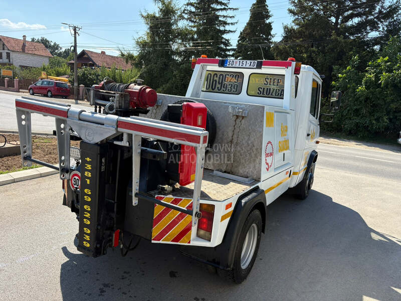 Mercedes Benz vario