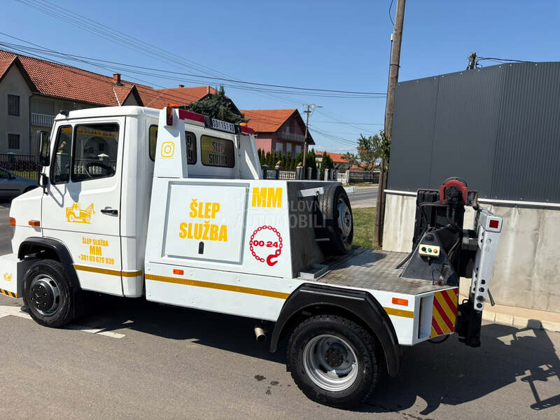 Mercedes Benz vario