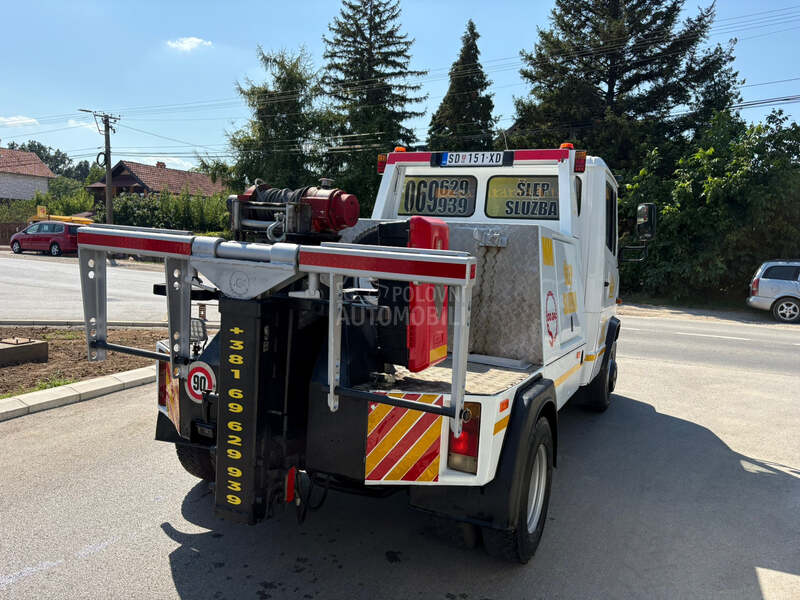 Mercedes Benz vario