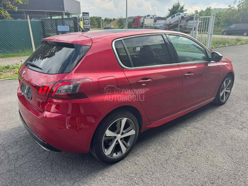Peugeot 308 GT Line AUTOM Pano