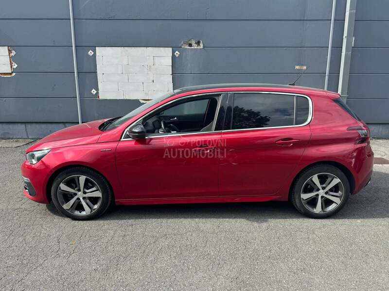 Peugeot 308 GT Line AUTOM Pano