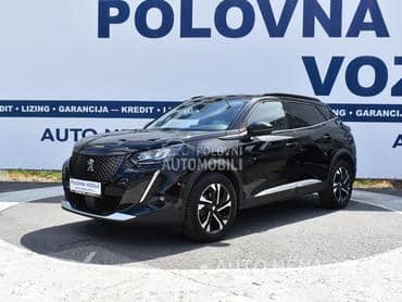Peugeot 2008 1.2  Allure MT