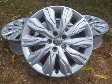 Aluminijumske felne  18" 5 x 112