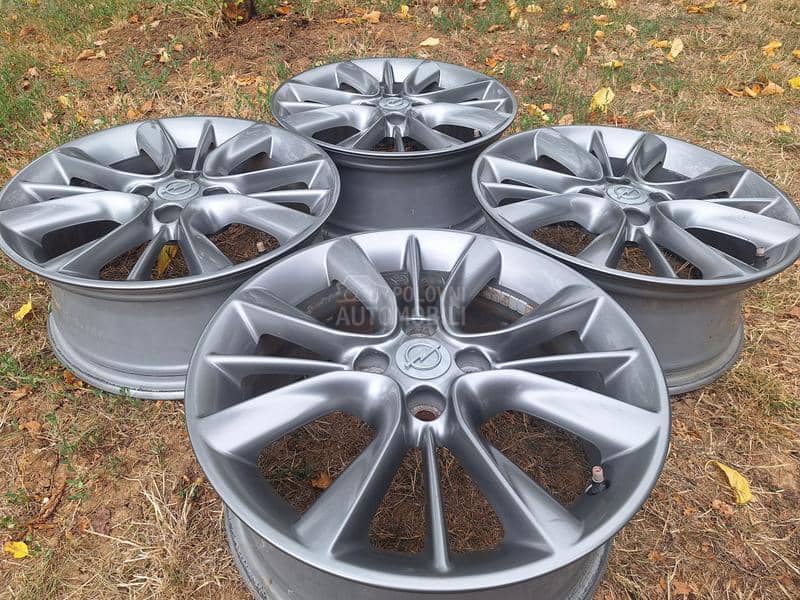 Aluminijumske felne  16" 4 x 100
