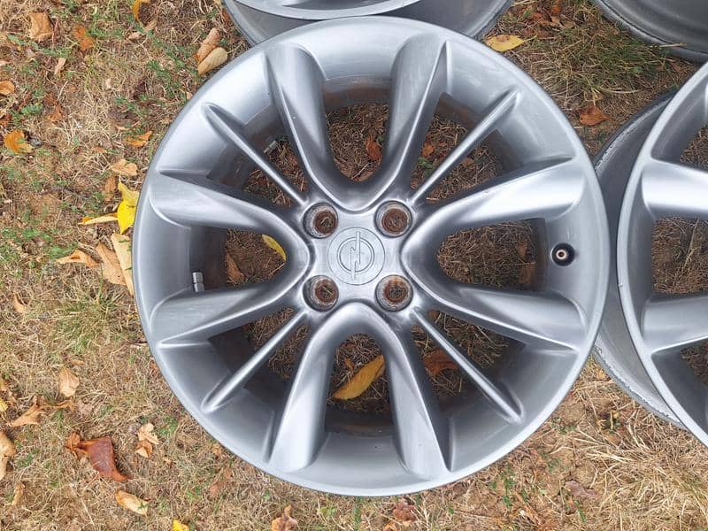 Aluminijumske felne  16" 4 x 100