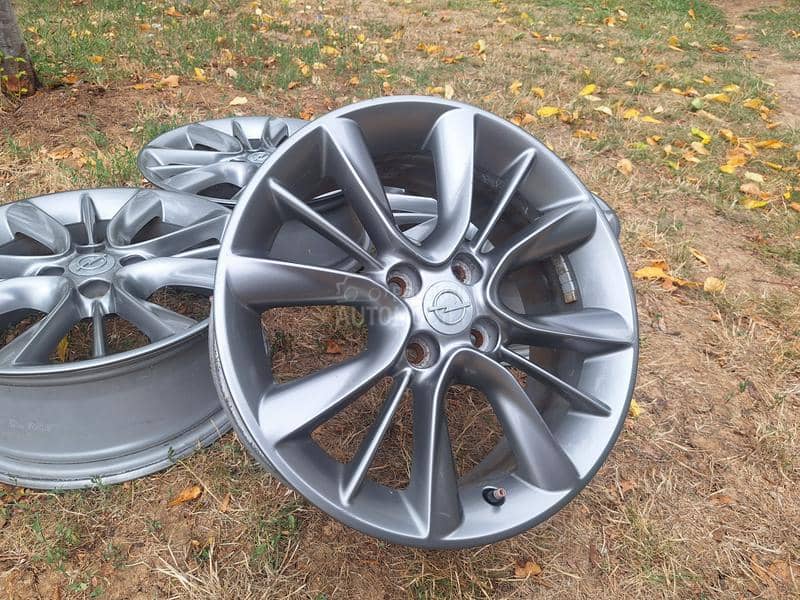 Aluminijumske felne  16" 4 x 100