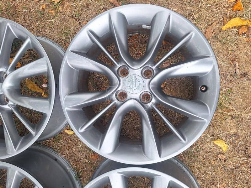 Aluminijumske felne  16" 4 x 100