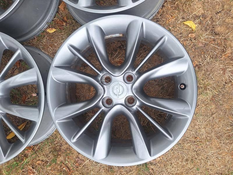 Aluminijumske felne  16" 4 x 100