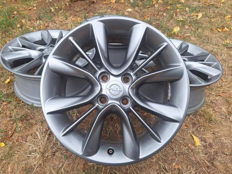 Aluminijumske felne  16" 4 x 100