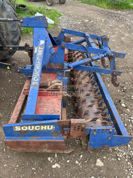 Souchu pinet 3m