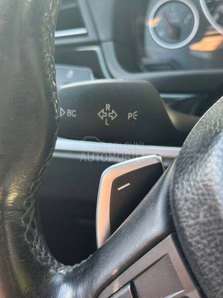 BMW 530 X-DRIVE AUTOM