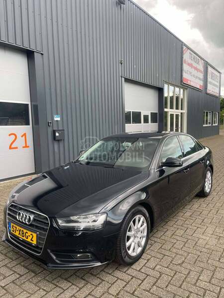 Audi A4 NAV/KOŽA/RESTYLE
