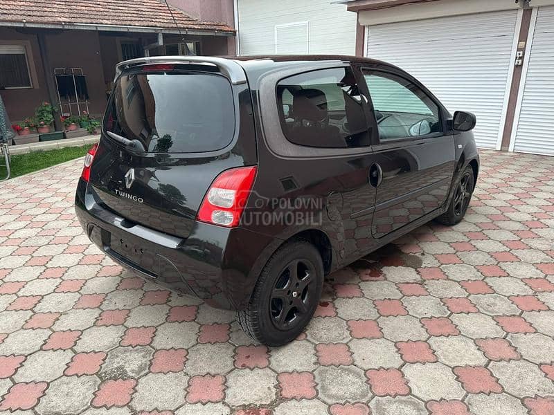 Renault Twingo 1.5 DCI