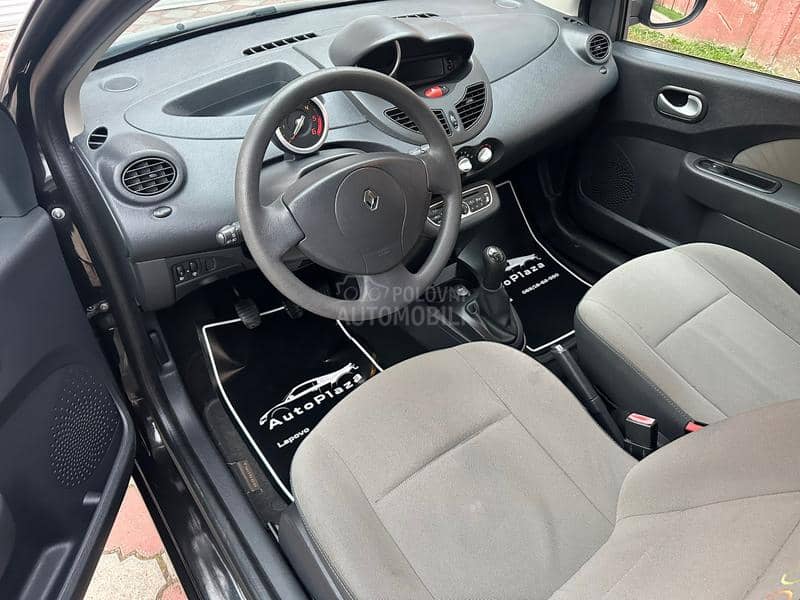 Renault Twingo 1.5 DCI