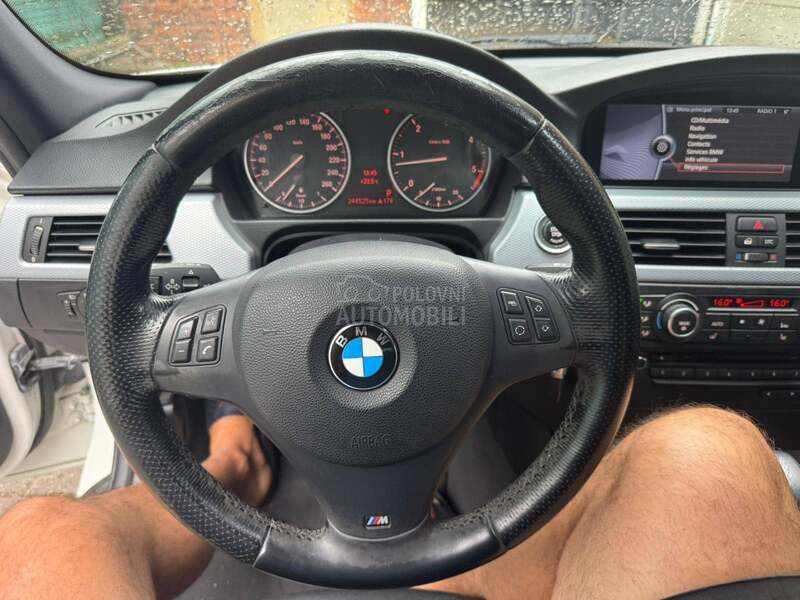 BMW 320 M-Sport AUTOM