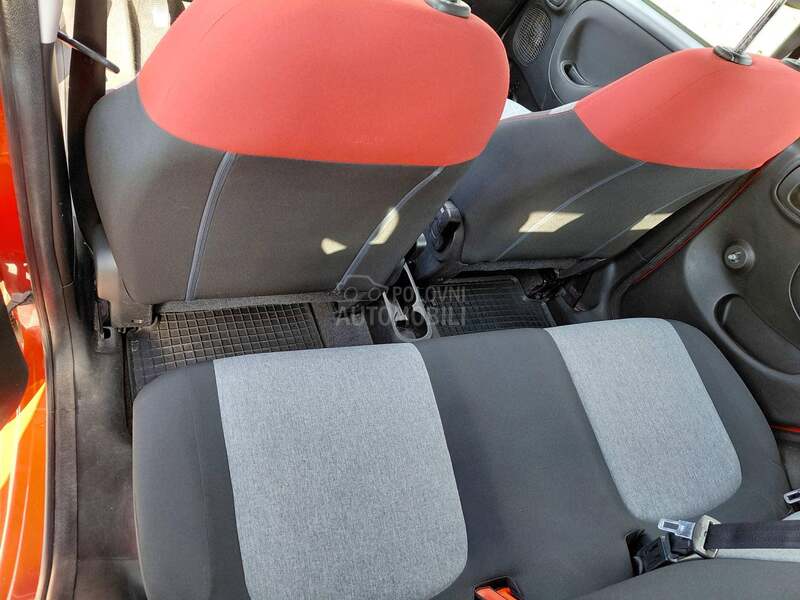 Fiat Panda 