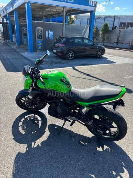 Kawasaki ER6 N ER6N