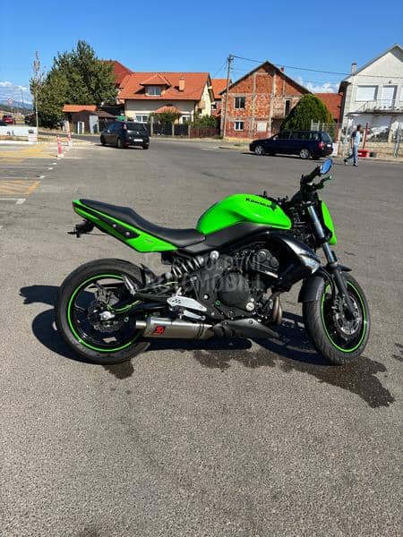 Kawasaki ER6 N ER6N
