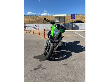 Kawasaki ER6 N ER6N