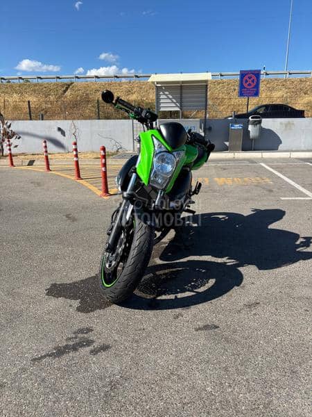 Kawasaki ER6 N ER6N