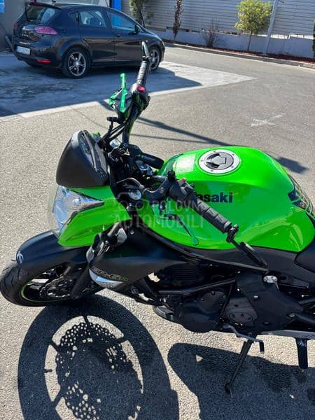 Kawasaki ER6 N ER6N